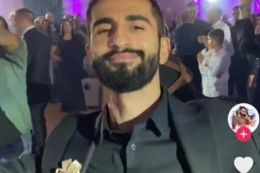 SNIMAK TURČINA NA SRPSKOJ SVADBI POSTAO NAJVIRALNIJI IKAD: Kad čujete kako PEVA SRPSKE PESME pašćete u NEVERICU