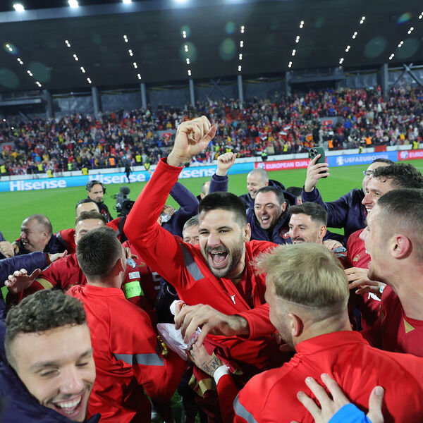 DOK ČEKAMO ŽREB! Istorija Eura - neslavni rekord, podatak za PONOS nacije i Piksijevo ime u fudbalskim almanasima!