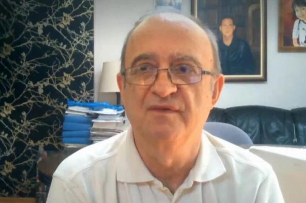 DOKTOR KAMENOV OTKRIO ŠTA TRUJE NAŠA CREVA PA DOLAZI DO BOLESTI: Kad dođu na pregled POGLEDAM MAJKU, NASLEDNO JE