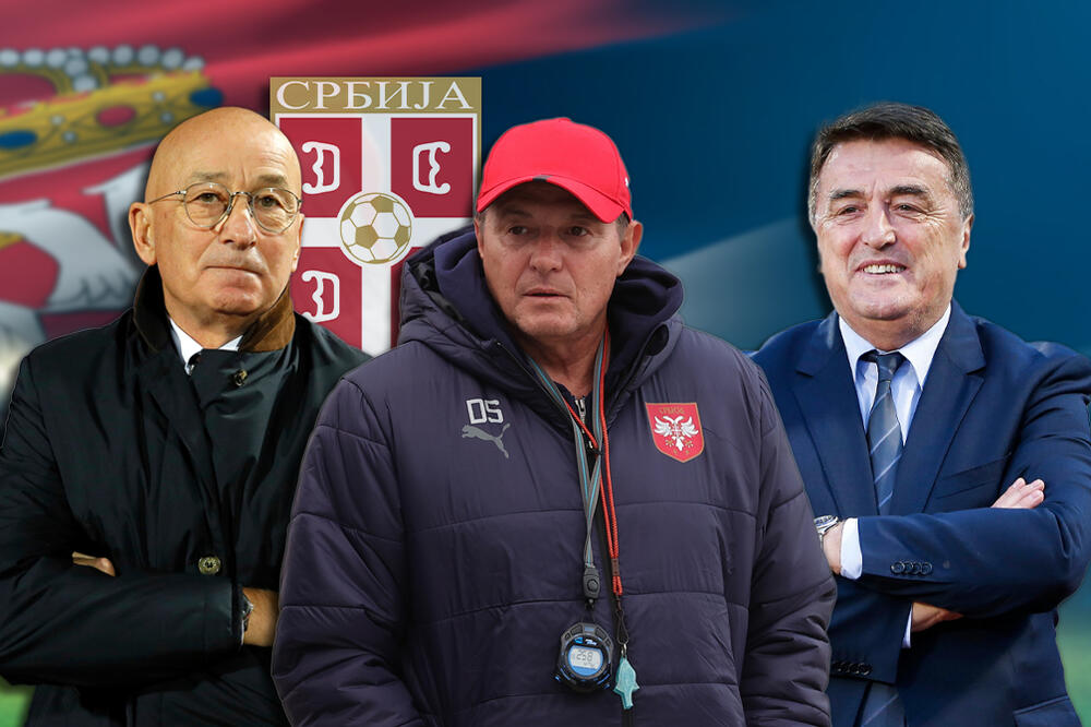DA LI JE PIKSI NAJUSPEŠNIJI SELEKTOR SRBIJE U ISTORIJI? Stojković ispred Antića i Muslina, ili... (ANKETA)