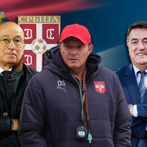 DA LI JE PIKSI NAJUSPEŠNIJI SELEKTOR SRBIJE U ISTORIJI? Stojković ispred Antića i Muslina, ili... (ANKETA)
