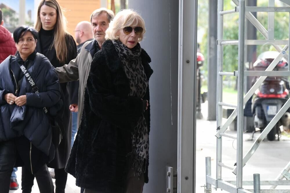 KOMEMORACIJA ŽARKU LAUŠEVIĆU, Branka Petrić