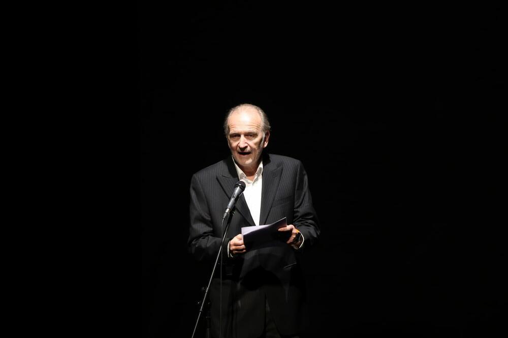 GOVOR SVETOZARA CVETKOVIĆA POVODOM LAUŠEVE SMRTI: Simbolično se prisetio VELIKOG PRIJATELJA