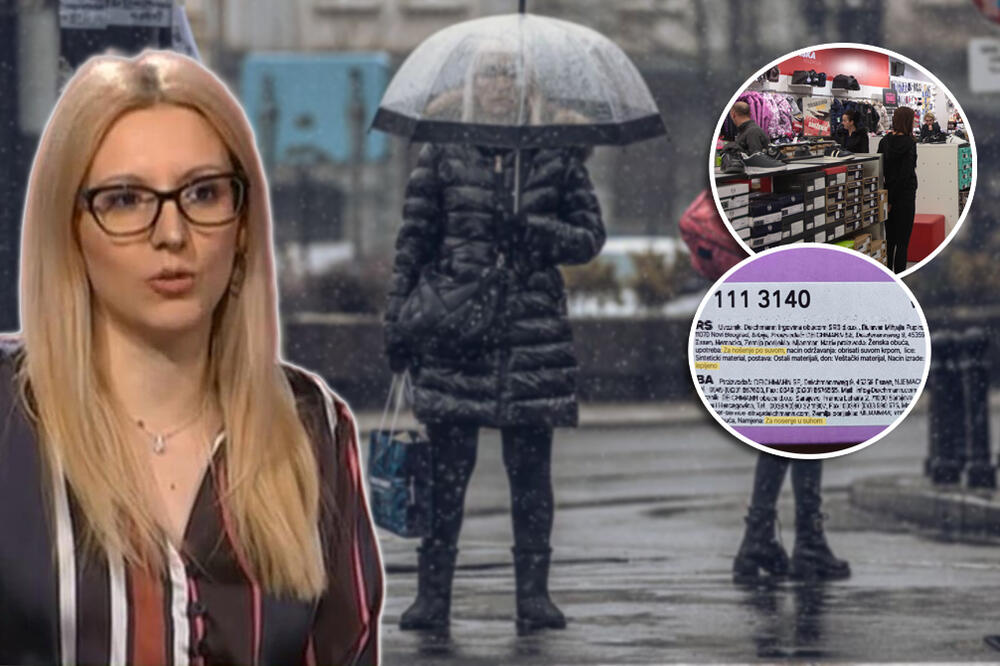 ČIZME SU ZA SUVO VREME?! Reklamacije se sve češće ODBIJAJU, iz NOPS-a za Espreso otkrivaju kako da se ZAŠTITITE!