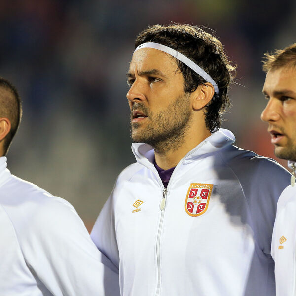 NAJBOLJIH 11 KOJI NISU IGRALI EVROPSKO PRVENSTVO: Vidić, Ivanović, Kolarov, Stojković, Matić, Pantelić... (FOTO)