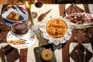 Za posnu slavsku trpezu ove godine treba izdvojiti ozbiljnu sumu novca: Nečija cela plata ode na svega 20 gostiju