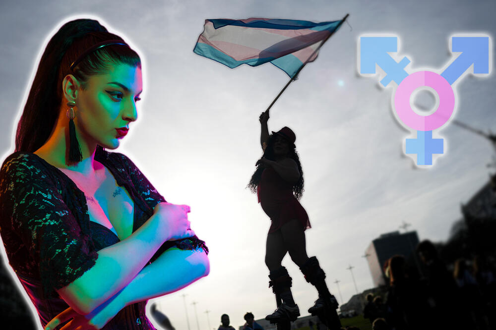 DA LI TRANS AKTIVIZAM MOŽE BEZ KLASNE SVESTI? Sonja Sajzor ideološki i iskustveno o poziciji trans ljudi u Srbiji