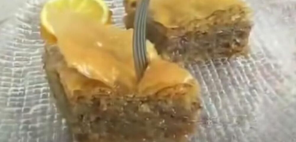 Baklava