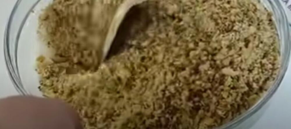 Smesa od oraha za baklavu