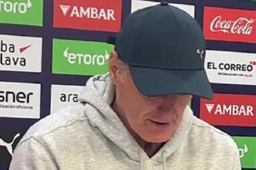 "UŽIVAJTE U PATNJI"! IVANOVIĆA NIKAD NISMO VIDELI OVAKVOG: Bujica emocija na konferenciji i MOĆNA PORUKA! (VIDEO)