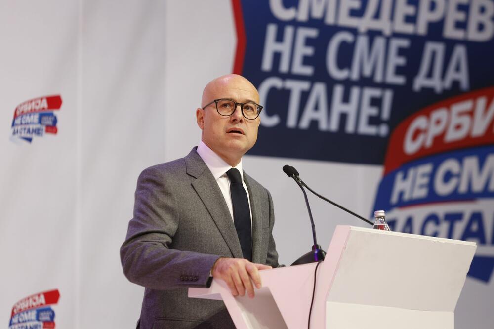 VUČEVIĆ I ŠAPIĆ NAKON IZBORA: Evo šta su poručili, izneli su i nove podatke