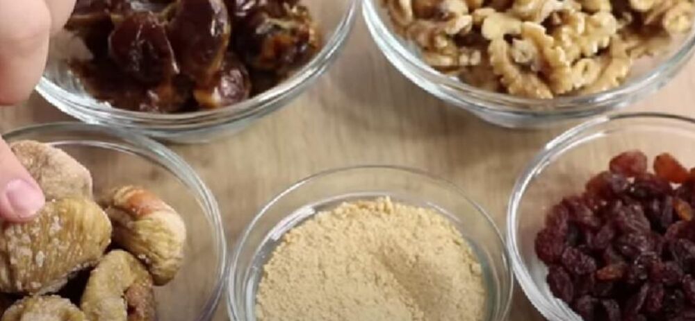 Sastojci za arapsku tortu