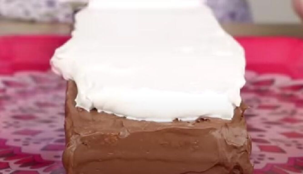 Šlag preko arapske torte