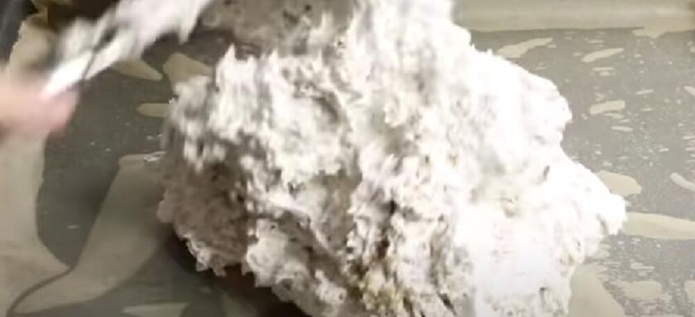 Kora u plehu za arapsku tortu