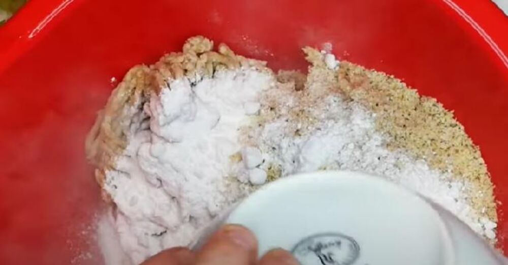 Smesa za slavsko žito