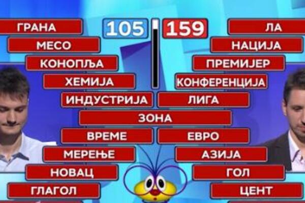 OVO SE BAŠ RETKO VIĐA U SLAGALICI: Voditeljka nije MOGLA DA VERUJE , scena koja će se PREPRIČAVATI