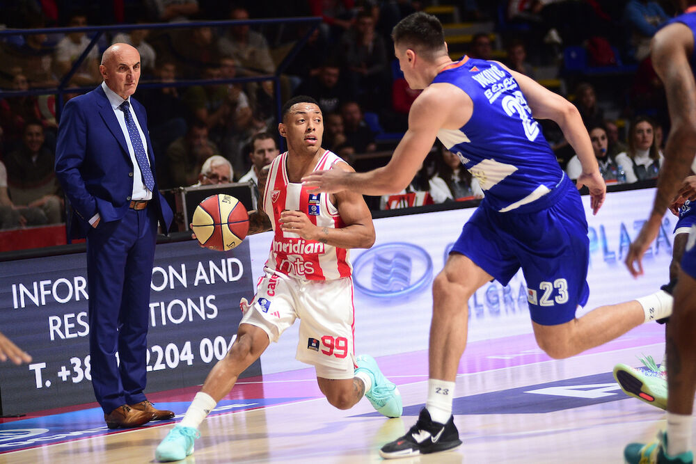 Crvena zvezda - Mornar