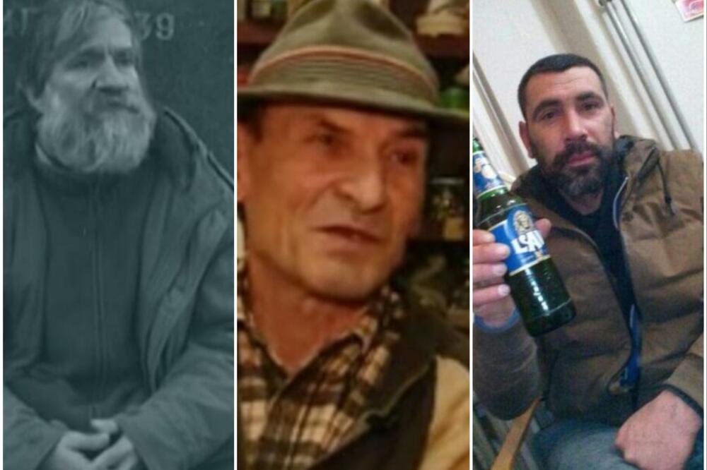 ZA TRI GODINE U NOVOM SADU 3 BESKUĆNIKA BRUTALNO UBIJENA: Nikolu IZMASAKRIRAO cimer, Dragutina SPALILO dete