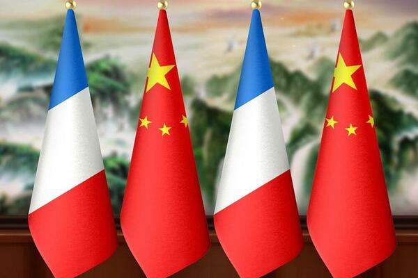 Si pozvao na podizanje kinesko-francuskih odnosa na novi nivo
