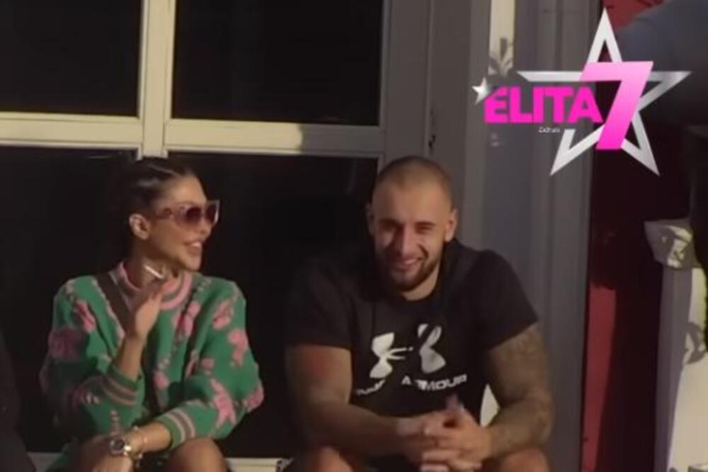 MAJA BACILA PIPKE, PRIZNALA DA GA SKENIRA! Ceo Balkan gleda samo u NJIH: Da li će mu POKAZATI UMEĆE U KREVETU?