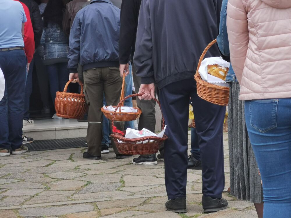Ove godine Aranđelovdan pada u petak i trpeza treba biti posna