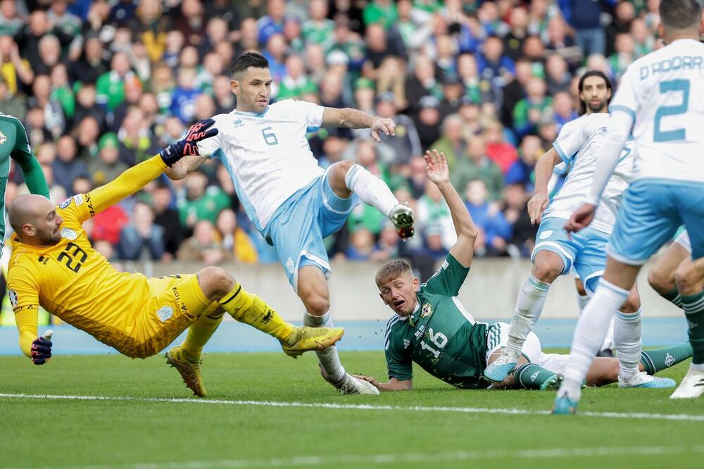 OVO ĆE SE GODINAMA PREPRIČAVATI: Čudesan podvig NAJGORE reprezentacije na svetu!