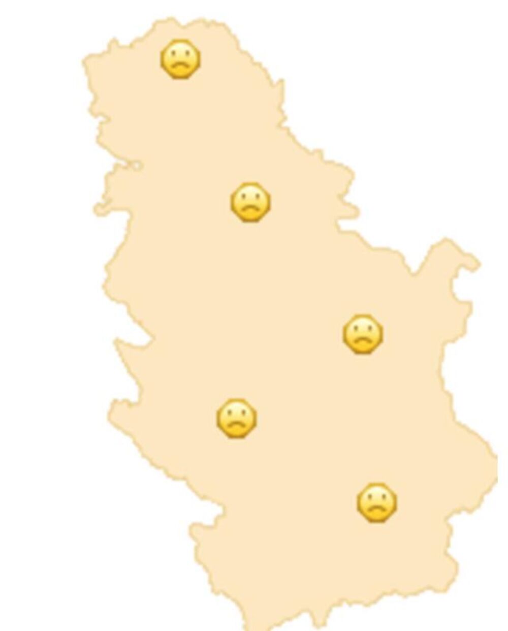 Biometeorološka prognoza za utorak