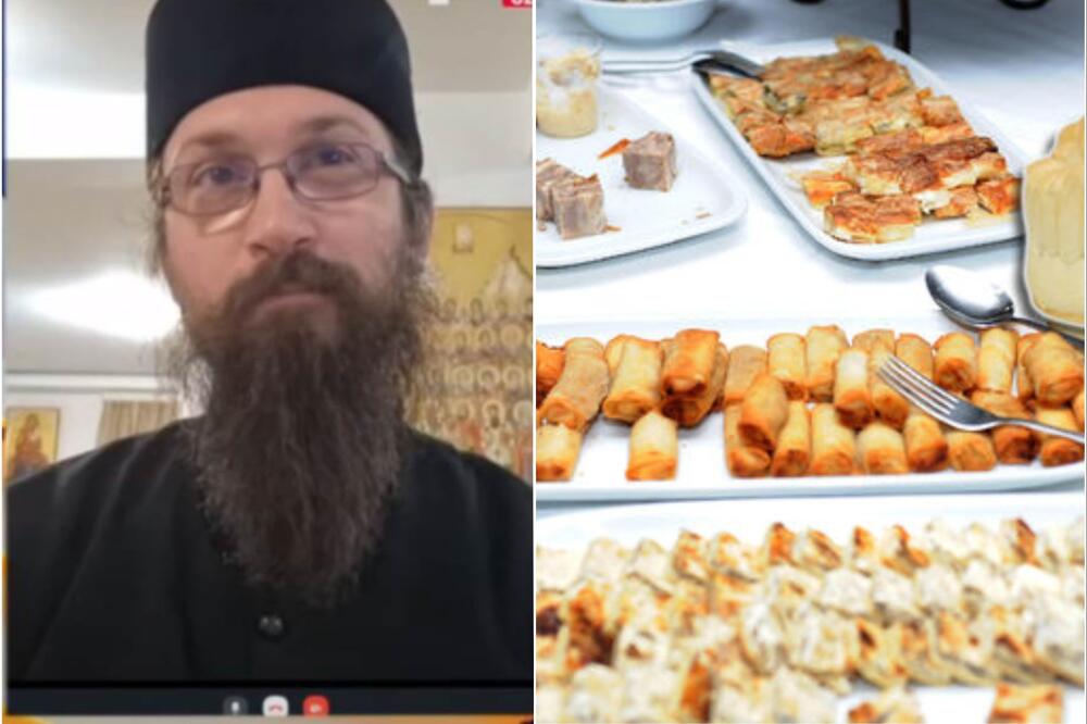 KAKO SE PRAVILNO SLAVI SLAVA? Protosinđel Teofil DAO ODGOVOR- prvo LITURGIJA, pa onda OVO!