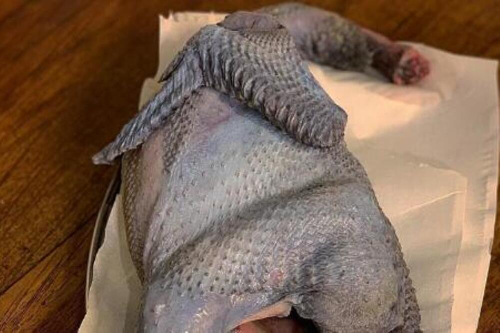 NAJSKUPLJA KOKOŠKA NA SVETU IMA CRNO MESO I KRV: Kada ČUJETE koliko KOŠTA zavrteće vam se u GLAVI