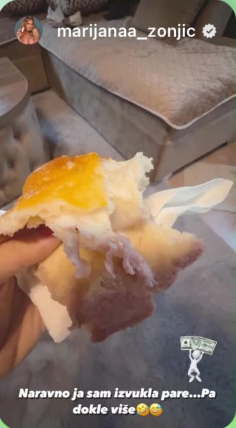 Marijana Zonjić ne zna za običaje