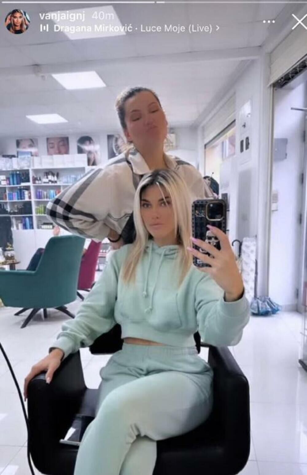 Evo gde je i šta radi bivša žena repera Nenada Aleksića Ša, dok je on u rijalitiju