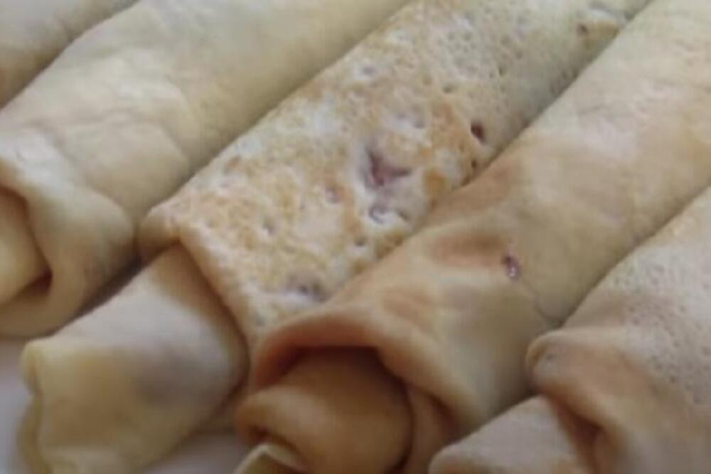 MAĐARSKA KUVARICA OTKRILA KAKO PRAVI PALAČINKE: Najmekše su zbog 1 sastojka - caka bez koje ih ne sprema