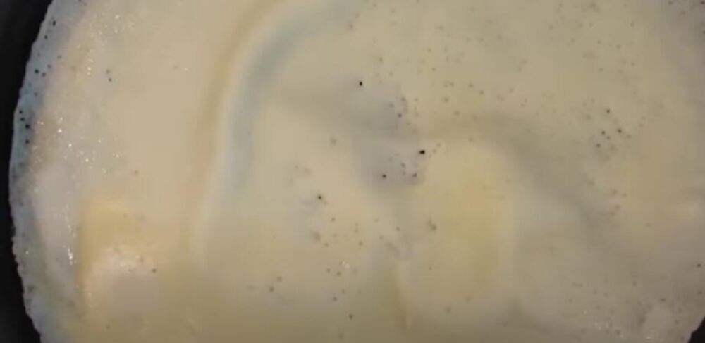 Prženje mađarskih palačinki