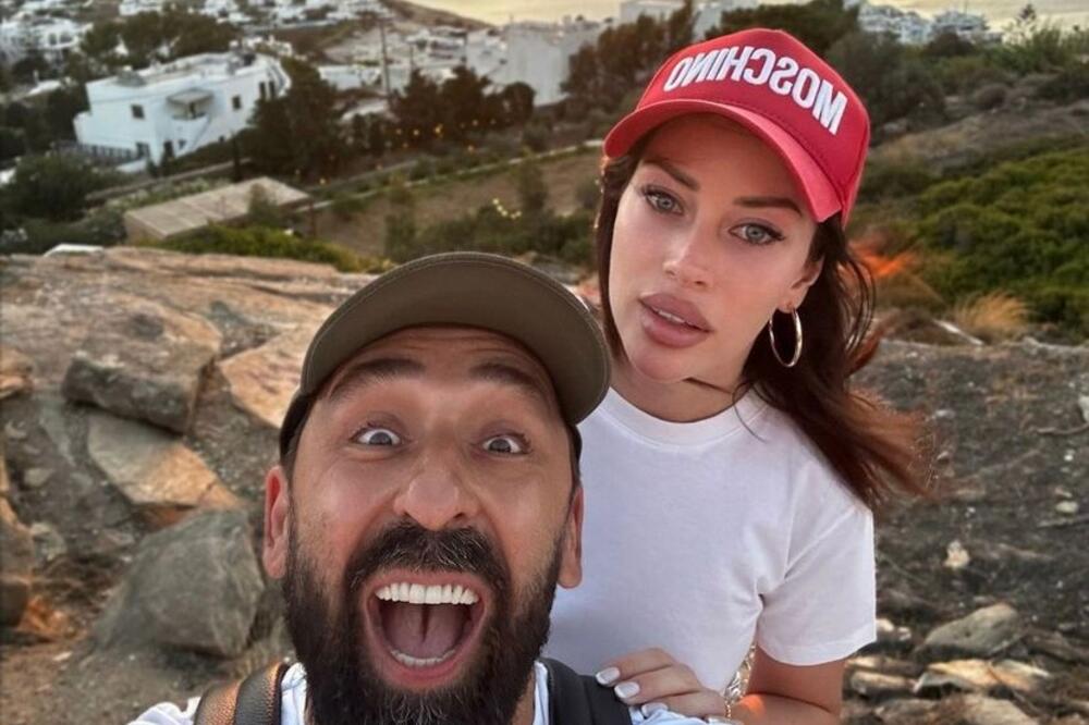 KAKAV JE OVO SIMBOL? Oglasio se NOVOPEČENI TATA Ognjen Amidžić: Njegova PORUKA je sve FRAPIRALA