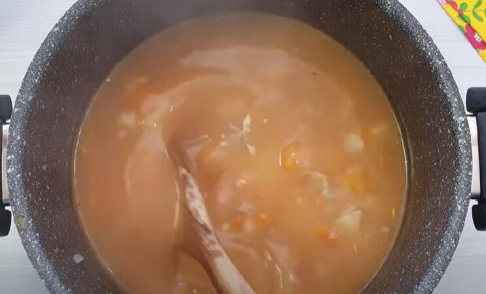 Kuvanje teleće čorbe