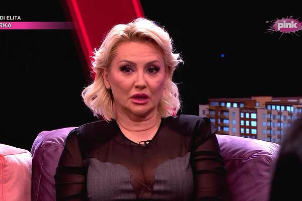 "Trudila bih se da joj otežam svaki korak" Od Goce Tržan ne može da očekuje podršku, pevačica bez dlake na jeziku