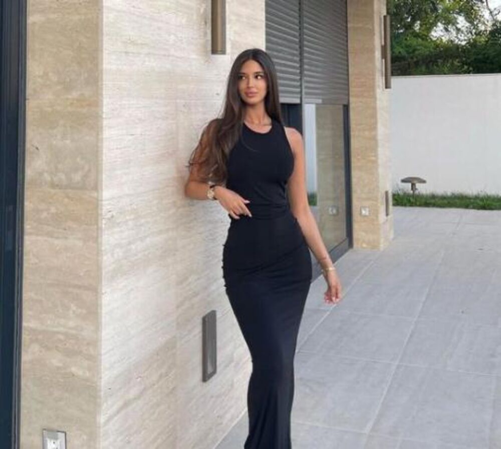 Đina Džinović otpratila Melinu sa Instagrama