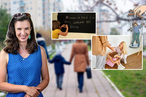 PSIHOLOŠKINJA STANIĆ OTKRILA KAKO PREPOZNATI TEŠKOG MANIPULATORA U PORODICI: Ovo IZGOVARAJU kad žele da vas POVREDE