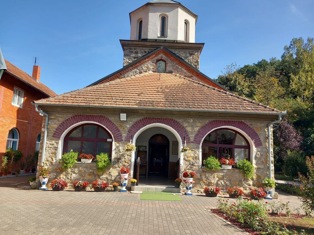 Manastir Radošin