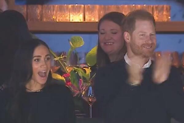 SNIMAK HARIJA I MEGAN MARKL OSTAVIO JAVNOST U ŠOKU: Princ OVIM svima ZAPUŠIO USTA, ovakvog da NISTE VIDELI (VIDEO)