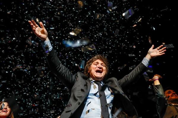 ARGENTINA NA KOLENIMA OD DOLASKA NOVOG PREDSEDNIKA: Svojim potezima ŠOKIRAO ceo svet, a sada se ovo DEŠAVA