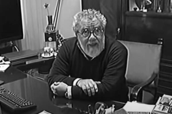 Preminuo novinar Dušan Radulović