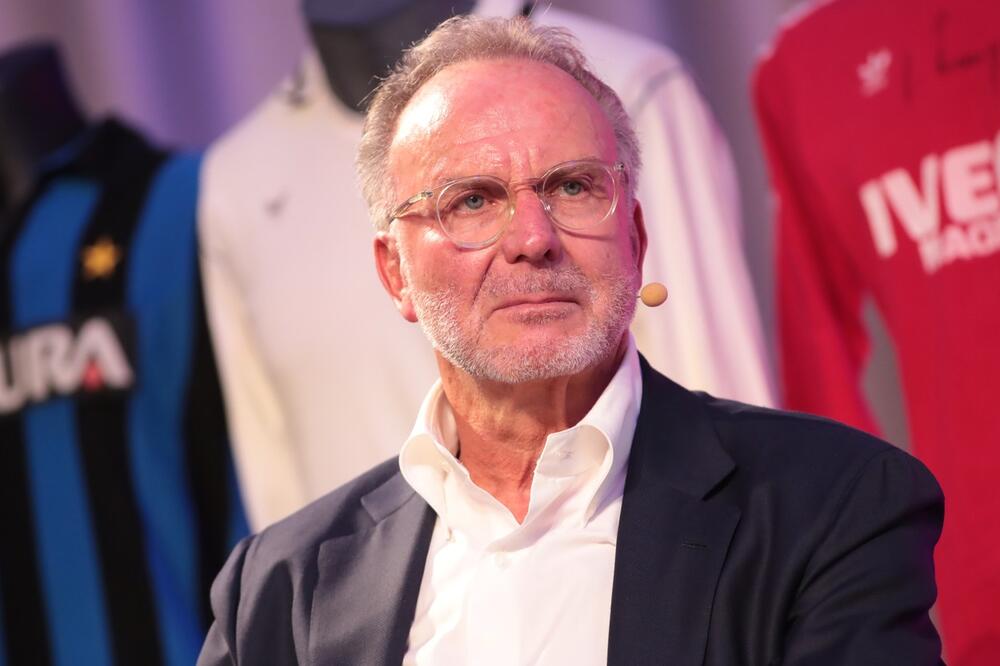 RUMENIGE ŽESTOKO UDARIO PO BORUSIJI: Zbog Dortmunda Bundesliga gubi na važnosti!