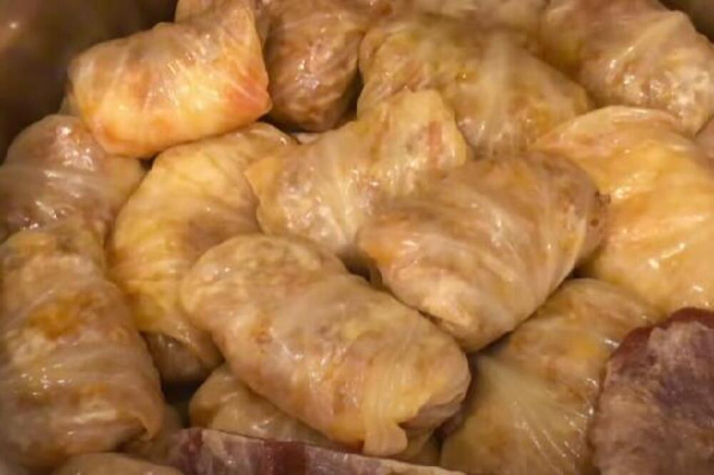 OTKRIVENO KOLIKO DANA SARME MOGU IZDRŽATI U FRIŽIDERU A DA SE NE POKVARE: Srbi GREŠE sve vreme, a da ni ne znaju