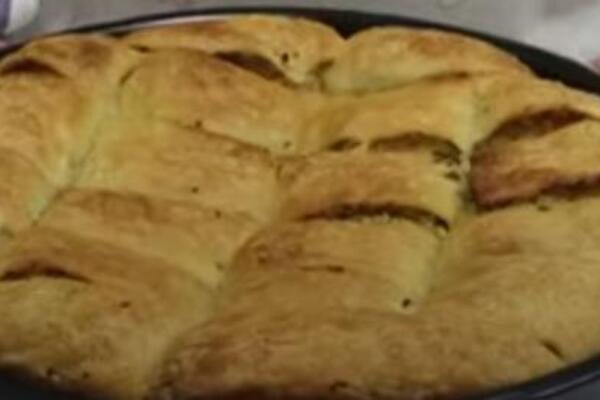 NAJUKUSNIJI SPECIJALITET SA JUGA SRBIJE: Posna pita kupusara - recept domaćice imaju u malom prstu