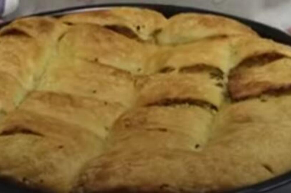 NAJUKUSNIJI SPECIJALITET SA JUGA SRBIJE: Posna pita kupusara - recept domaćice imaju u malom prstu