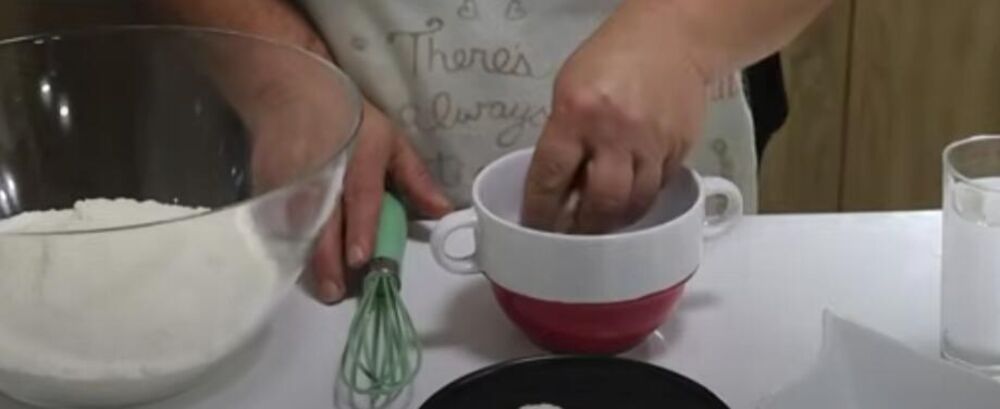 Sastojci za pitu kupusaru