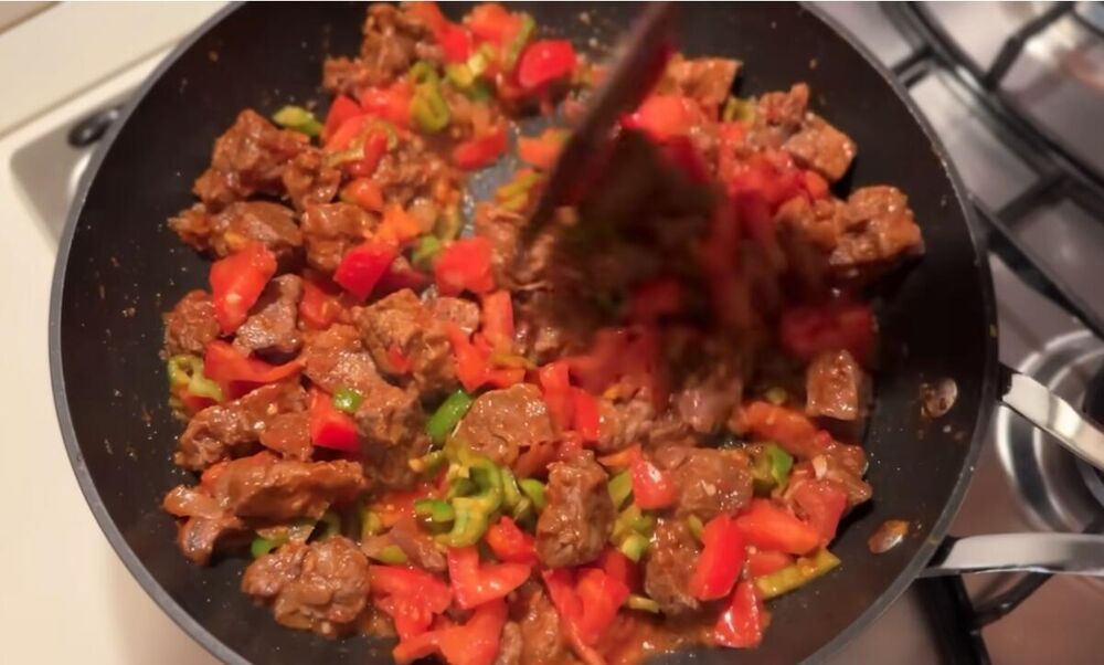 Spremanje ukusnog turskog jela