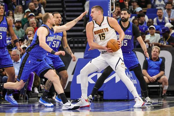 "RADILI SU ŠTA SU HTELI" - Jokić zabrinut zbog posrtanja Denvera