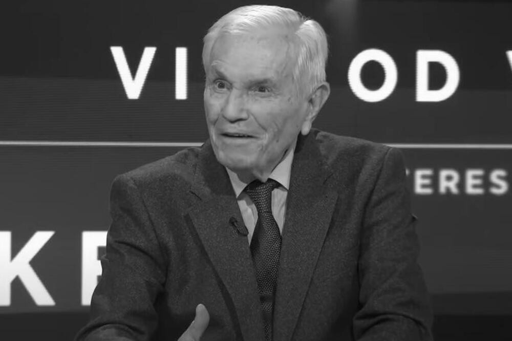 Preminuo Ratko Božović